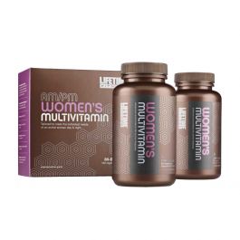 Automation product – Women's Multivitamin AM/PM