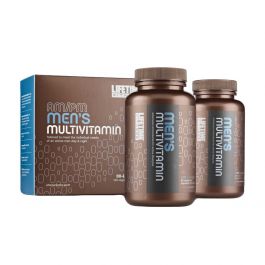 Automation product - Men's Daily Multivitamin AM/PM