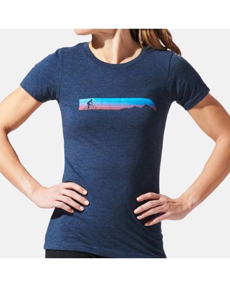 Life Time Cycle Next Level Women's Tee