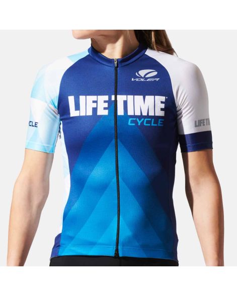 Life Time Cycle Women's Pro Race Jersey (Dark)